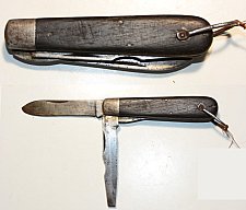 US Militär-Taschenmesser