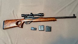 Heckler & Koch SL7 Matchumbau, Scharfschützengewehr