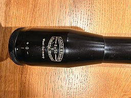 Schmidt & Bender 8x56 Absehen 4 – Biebertal-Wetzlar – Zielfernrohr