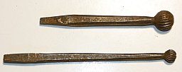 2 original Holzfräser Büchsenmacher 19. Jh.