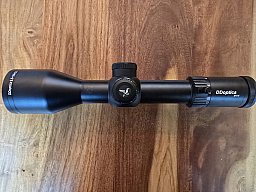 Zielfernrohr DDoptics Nighteagle V8 2.5-20x56 NFX Supershort.