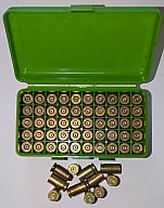 Kurzwaffen-Hülsen Cal. .45 acp