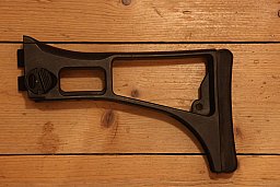Schulterstütze Gewehr G36