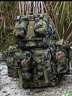 Large Becker Patrol Pack Tiger stripe