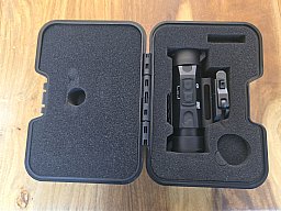 Falke CS Zielfernrohr mit 4x Vergrößerung