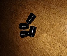 Gewindeadapter für Schalldämpfer i=M13x1, a=M15x1