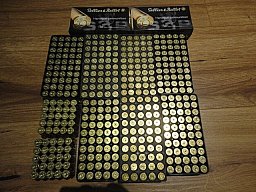 500 St. S&B .45 Auto Hülsen Wiederladen