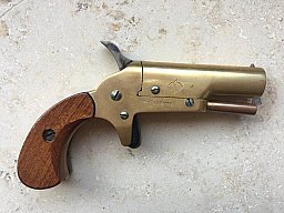 Las Vegas Derringer von Neumann