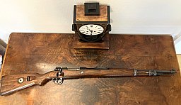 Mauser K98k – Berlin-Lübecker Maschinenfabriken