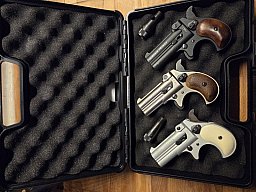 Konvolut Twinny Derringer