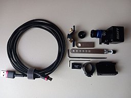 Scatt MX-W2 Trainingssystem
