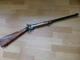 Pietta Smith Carbine Artillery Kal. .50