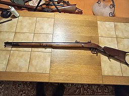 Vollmer Match-Scheibenstutzer Kal. 10,4 mm