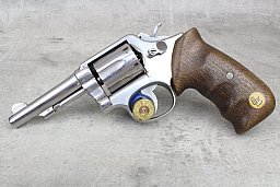 Smith & Wesson Mod. 64 4"-Zoll .38Special Pencil-Lauf CTG