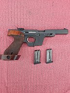 Walther GSP .22lr