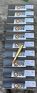 Munition LFB Labor für Ballistik 8x64S 100 Schuss 10 Schachteln