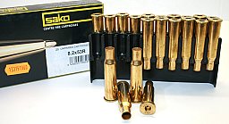 20 Stück NEUE SAKO Hülsen 8,2x53R | 8.2 | 8,2 x 53 R Boxer > NEU & Originalverpackt #133751900