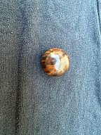Kammergriffkugel Blaser R8 Holz groß 30 mm unbenutzt