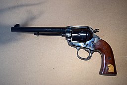 Army Jäger Bisley 44-40