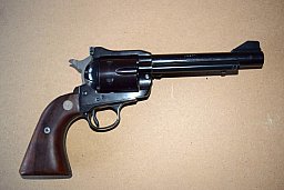 Sauer & Sohn Liberty 357 Magnum