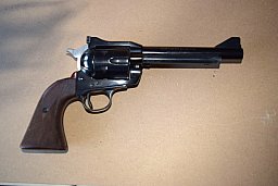 Sauer & Sohn Western Six-Shooter 45 Colt