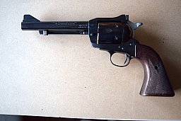 Sauer & Sohn Western Six-Shooter 44 Magnum
