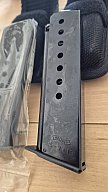 2x Magazin Walther P5 9x19 Luger original neu, Holster