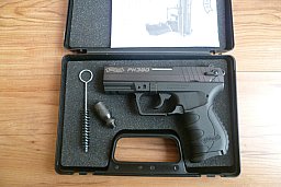 SRS Walther PK 380 - 9 mm PAK