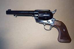 Sauer & Sohn Western Marshal 357 Magnum