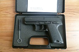 SRS IWG SP 15 Compact - 9 mm PAK