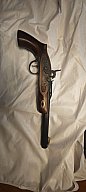 Jukar Spain Kal.45 Perkussion Pistole