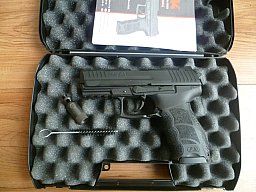 SRS Heckler & Koch P 30 - 9 mm PAK