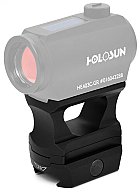 6106M, Red-dot Riser, Aimpoint T1-T2 Super High 2,25 Zoll