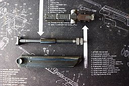 Wechselsystem ERMA SE08/2 ohne Kasten