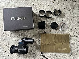 Pard NV007SP-LRF 940nm Nachtsicht