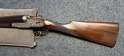 Armas Parkemy – Doppelflinte Kaliber 12/70 – herausnehmbare Seitenschlosse