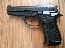 SRS Nuova Molgora Model 84 Beretta - 8 mm Knallpatrone