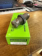Neuwertiger Redding Taper Crimp .38/.357 Mag