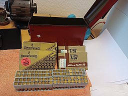 Hülsen 7x57