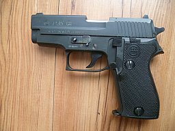 SRS Geco P 35 - .35 Knallpatrone