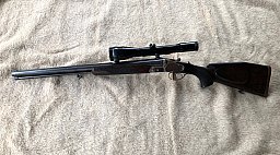 Drilling Krieghoff Neptun Seitenschlossen