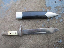Officer’s Führerdolch TENO – Originalstück für Sammler