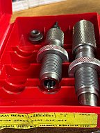 Bonanza Matritzen 30-06 Benchrest DIE SET