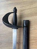 Originaler Säbel / Entersäbel? England? Kurzsäbel? Amerikanischer Unabhängigkeitskrieg?
