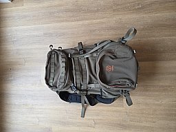 Vorn Rucksack EV 45