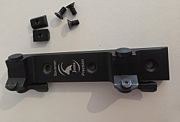Jakele Montage, passend auch für Blaser