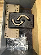 Spuhr Brückenmontage 30mm 0MOA