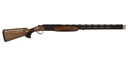 Brenner BF20 Supersport Bockflinte 12/76, 76 cm, Walnussholz