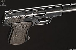 Carl Walther / Zella Mehlis Modell 7 Kaliber 7,65mmBrowning