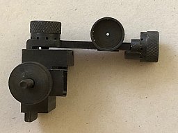 Diopter für K98 und Schwedenmauser